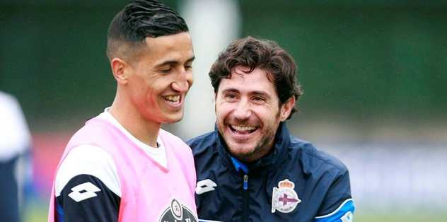 Deportivo, Sanchez'i kovdu
