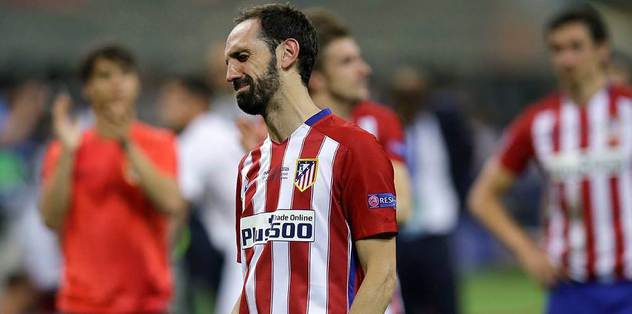 Juanfran'dan özür mesajı