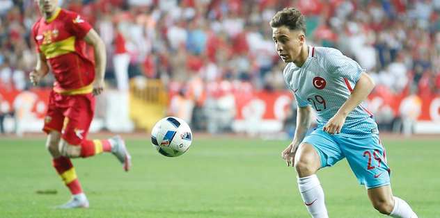 Fikret Orman'dan Emre Mor cevabı