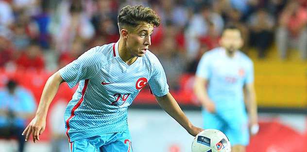 İşte Beşiktaş'ın Emre Mor için yaptığı teklif