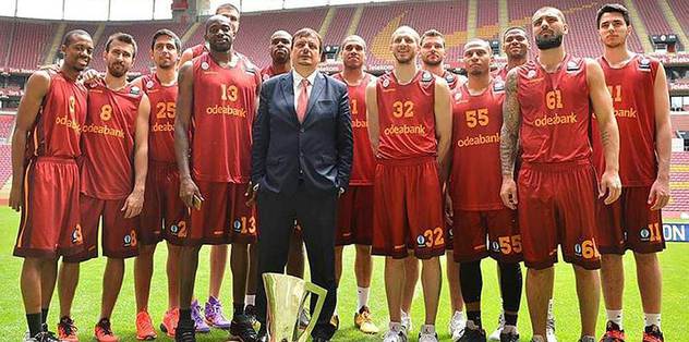 Ergin Ataman'dan karara tepki