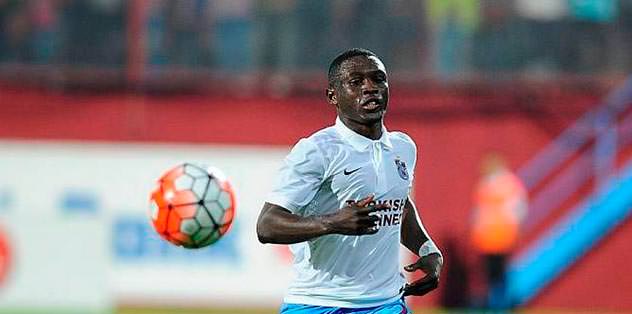 Trabzonspor’a Waris müjdesi