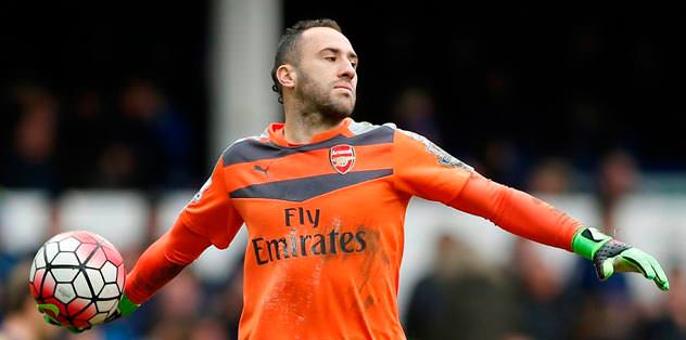Yine yeniden Ospina