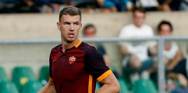 Dzeko’ya teklif!