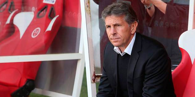 Son aday Claude Puel