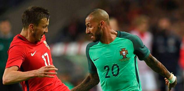 Quaresma döktürüyor
