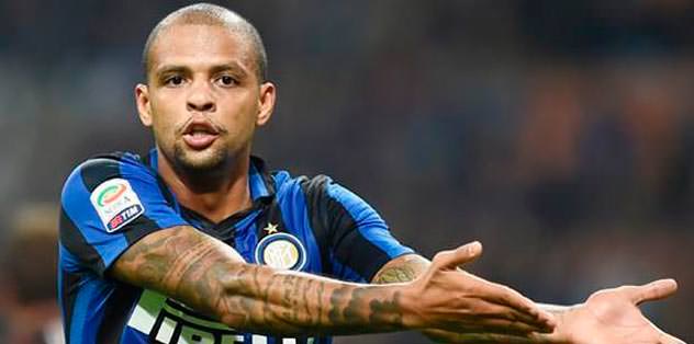 Beşiktaş'tan Felipe Melo açıklaması