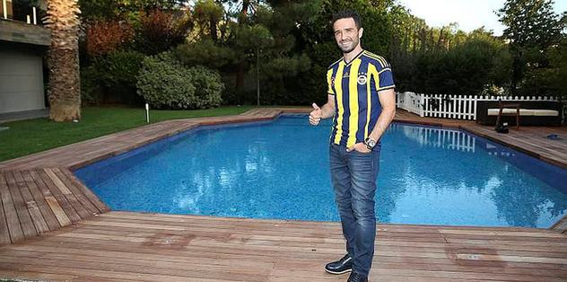 Beşiktaş, Gökhan Gönül'ü bitirdi