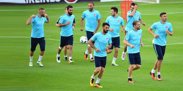 Ay-yıldızlılara doping kontrolü!