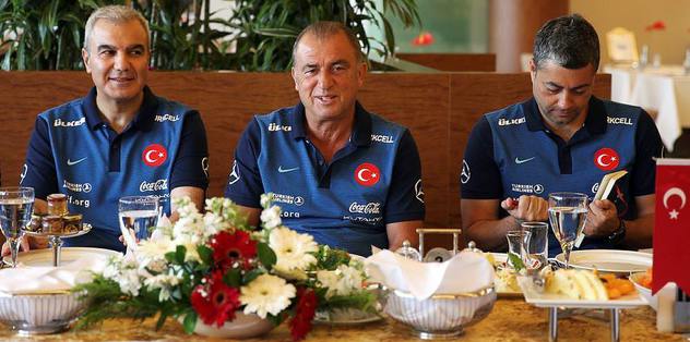 "Reytingi yüksek bir takım olduk"