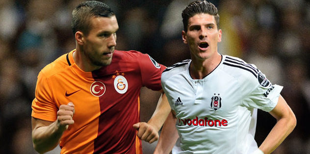 Gomez ve Poldi kadroda