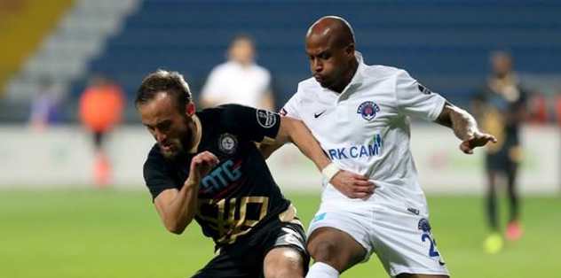 Del Valle Bursaspor'da