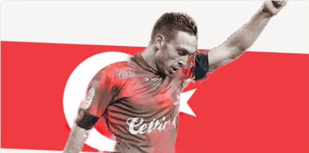 "Kalbim sizinle"