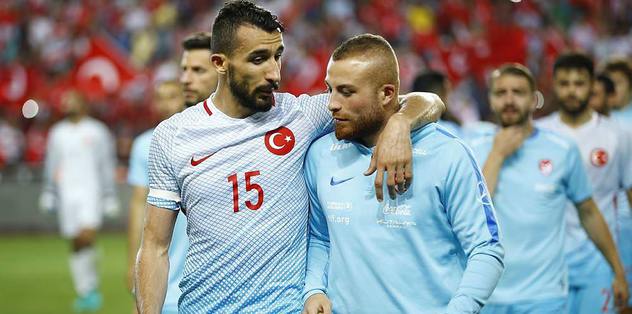 İşte Gökhan Töre'nin ilk tepkisi