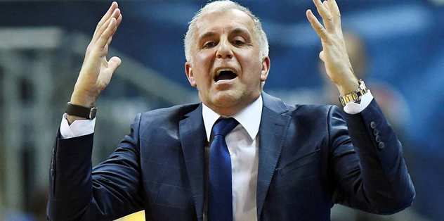 Obradovic'e tüküren zanlı yakalandı