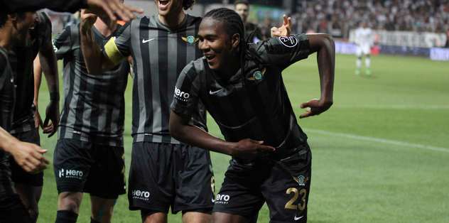 Trabzonspor golcüsünü buldu
