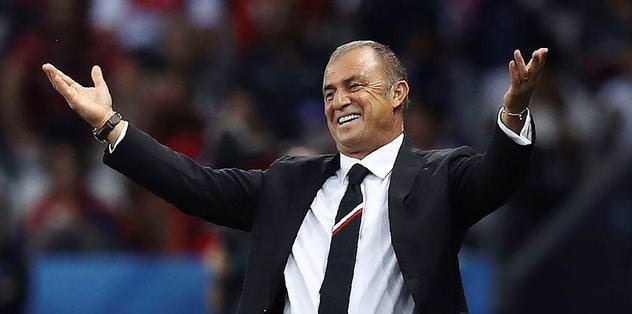 Fatih Terim'den veda gibi açıklama