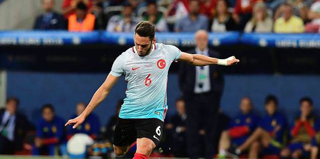 "Maçı bıraktık"