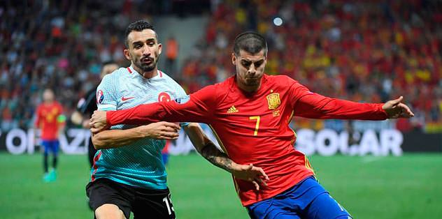 Morata’yı tutamadık