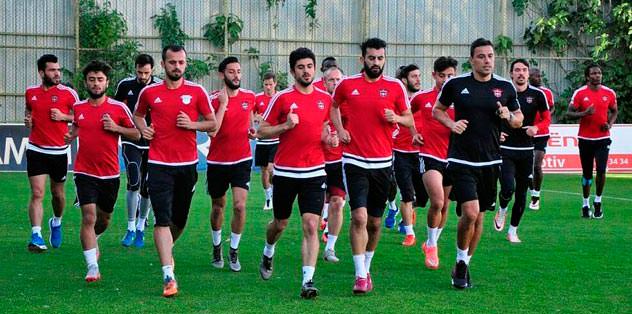 Antep’in rakibi Benfica!
