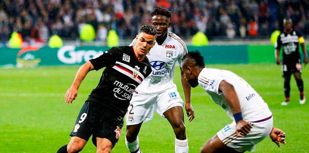 Ben Arfa, PSG’li gibi