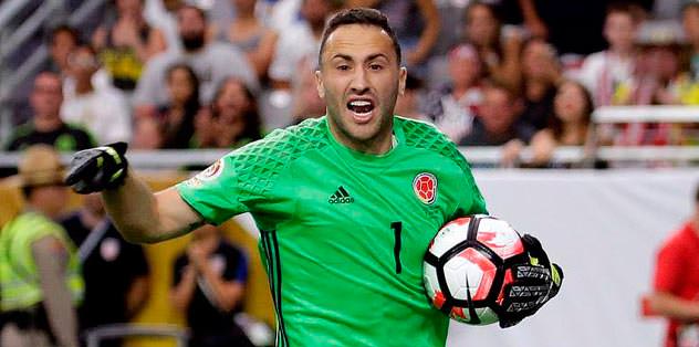 1 numara Ospina