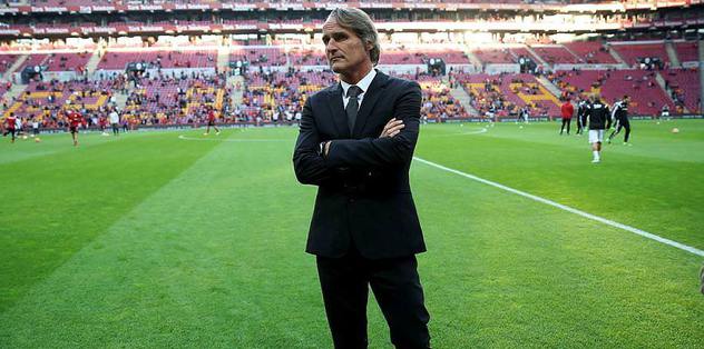Ve Riekerink kaldı