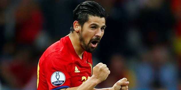 Nolito, Manchester City'de
