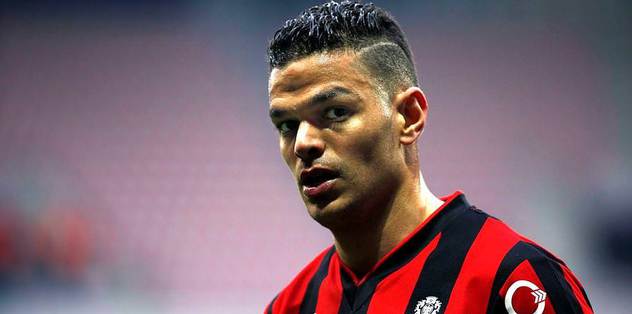 Ben Arfa PSG'ye transfer oldu