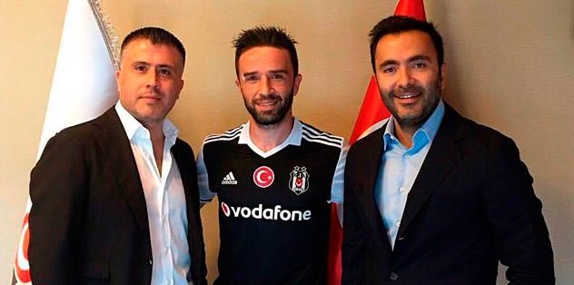 Devler Ligi’nden Gökhan paylaşımı