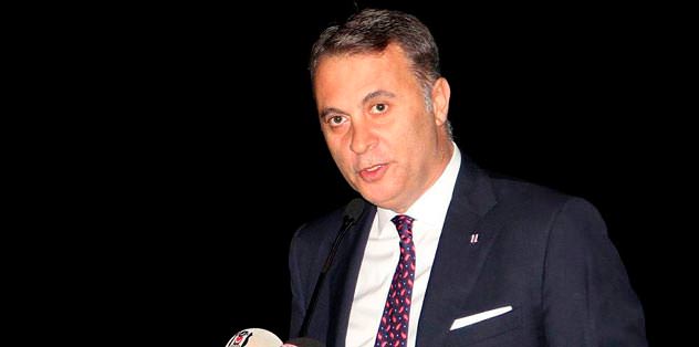 Başkan patladı!