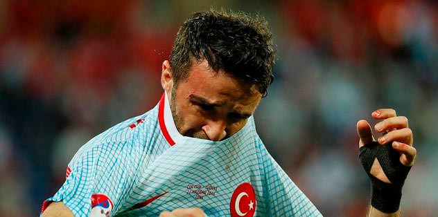 Gökhan Gönül’e anında gönderme!