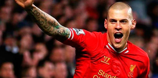 Skrtel’de önemli gelişme