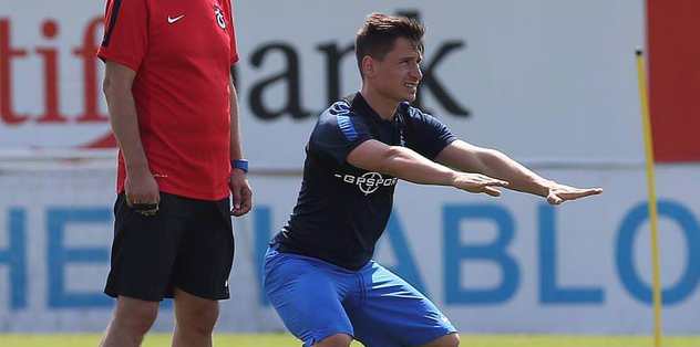 Gökhan’a talip çıktı