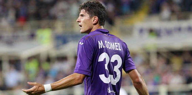 Mario Gomez kampa çağrıldı