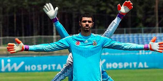 Mecburen Fabiano!