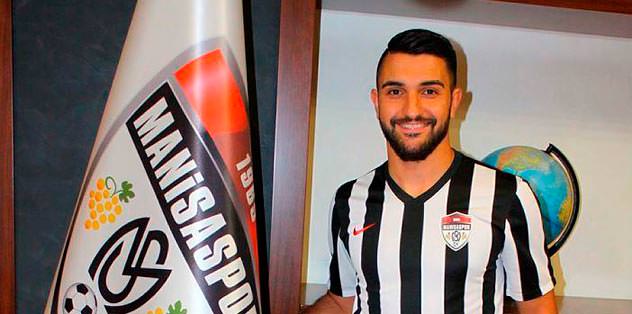 Uğur Pamuk Manisa’da