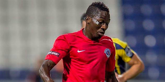Omeruo Beşiktaş’ta
