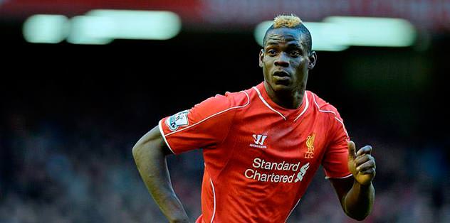 Balotelli Aslan olacak