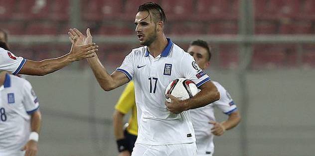 Son gözde Tachtsidis