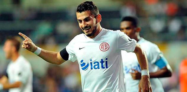 Emrah Başsan idmana çıktı