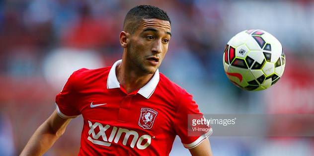 Ziyech savaşı