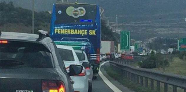Fener Topuk'ladı