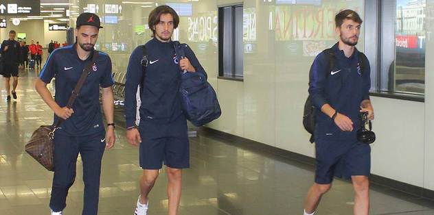 Trabzonspor Slovakya'da