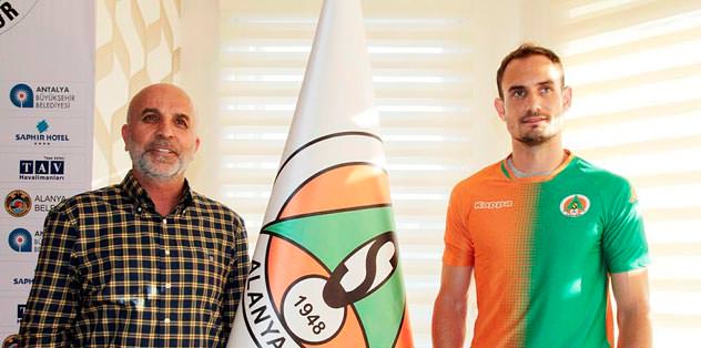 Garcia Alanya’da