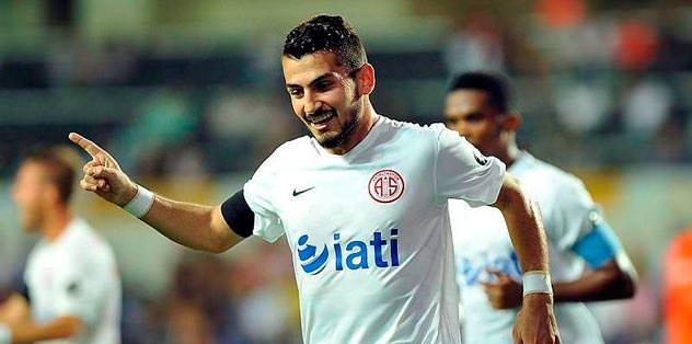 Emrah Başsan’a 400 bin €