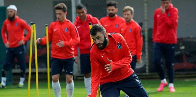 İç transfer tamam