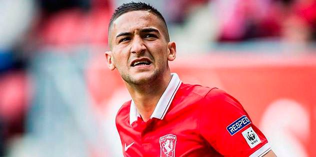 ‘Ziyech kolay degil’