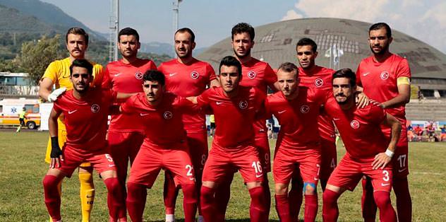 Duymayan kalmasın tarih yazdık