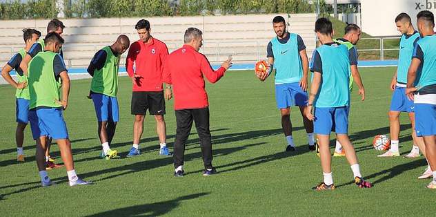 "Mücadeleyi bırakmayacaksınız"